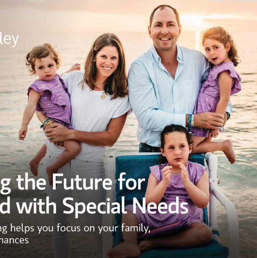 Free Breakfast Seminar- Protecting the Future for Your Child with Special Needs - logo